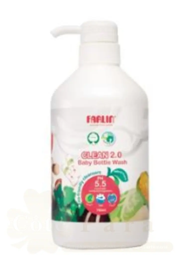FARLIN DETERGENT LAVE BIB 700ML