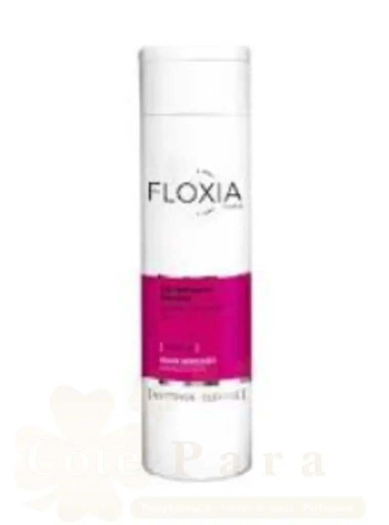 FLOXIA GEL NETTOYANT DOUCEUR 200 ML