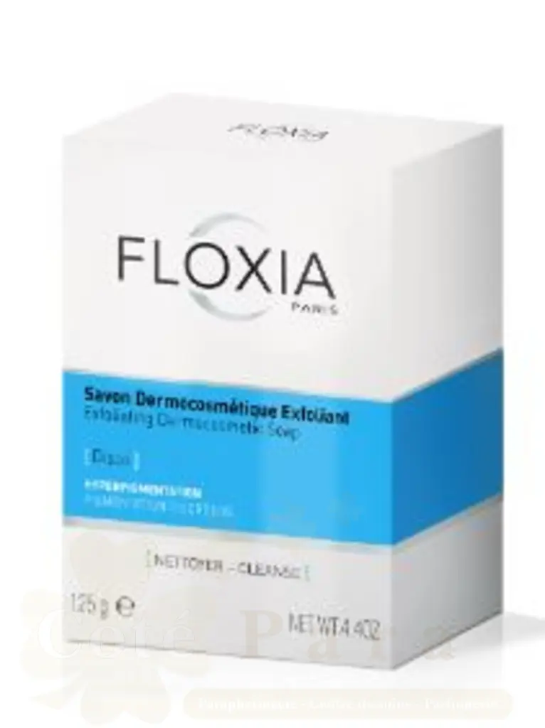 FLOXIA SAVON EXFOLIANT 125G