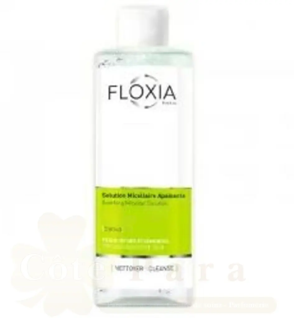 FLOXIA SOLUTION MICELLAIRE APAISANT 250ML