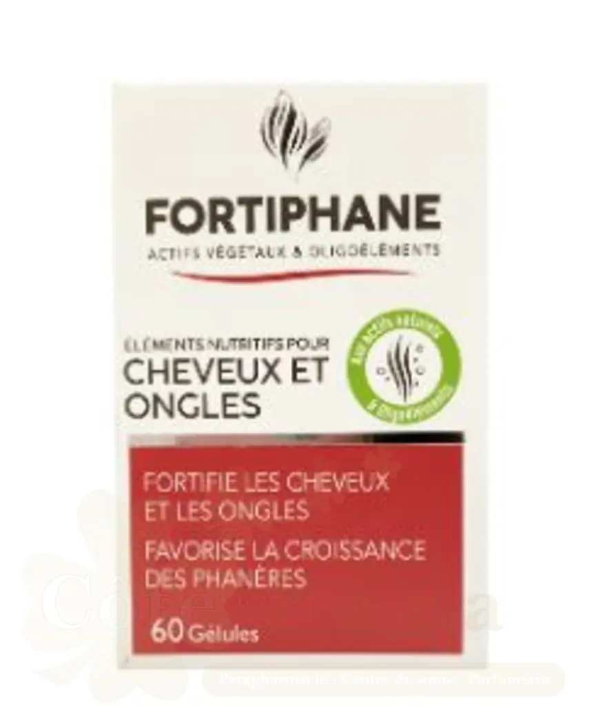 FORTIPHANE 60 GELULES
