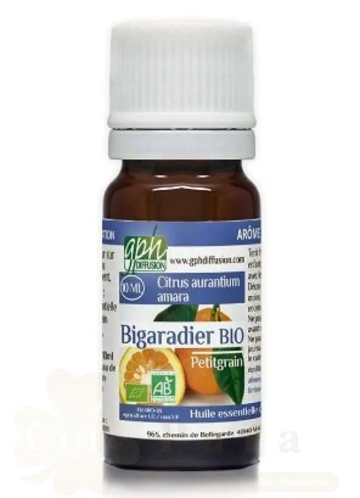 GPH DIFFUSION HUILE ESSENTIELLE BIGARDIER 10ML