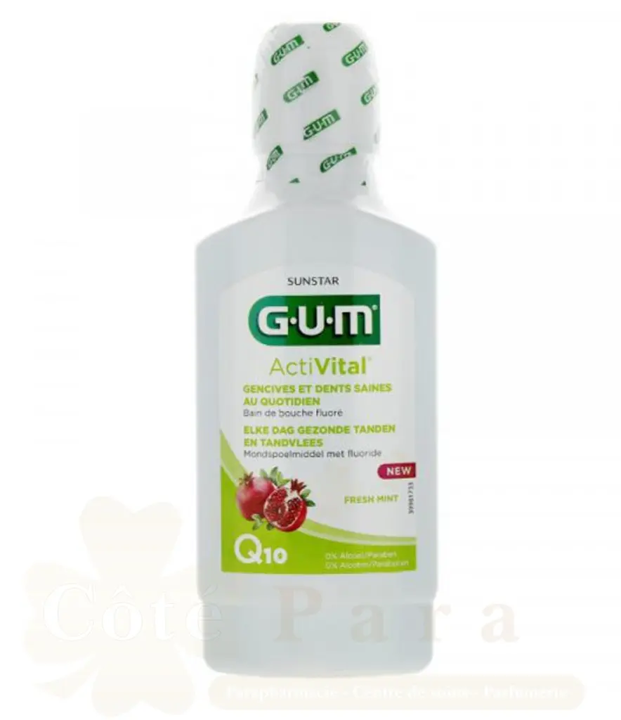 GUM BDB ACTIVITAL 300ML REF 6061