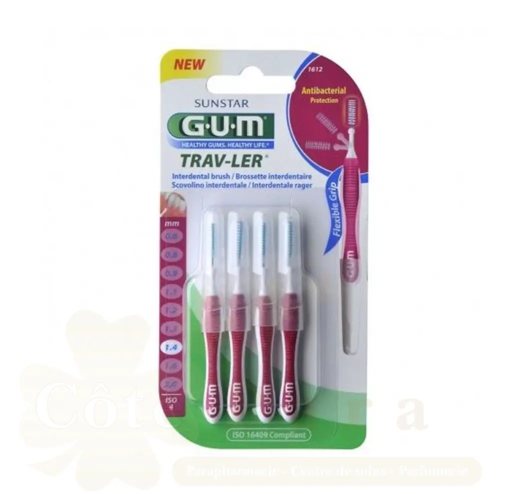 GUM TRAV LER 1.4MM REF 1612