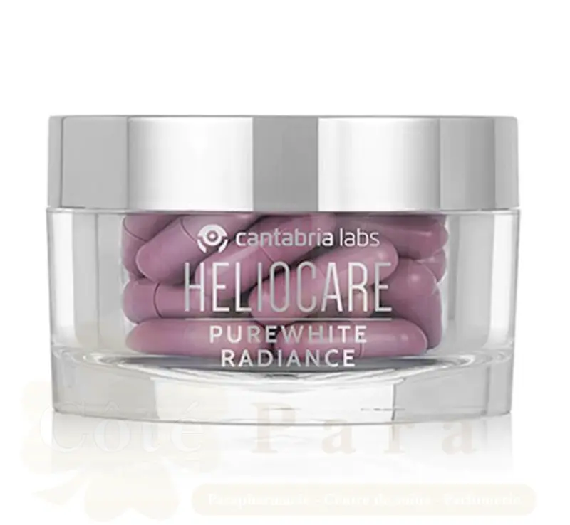 HELIOCARE PUREWHITE RADIANCE 60 CAPSULES