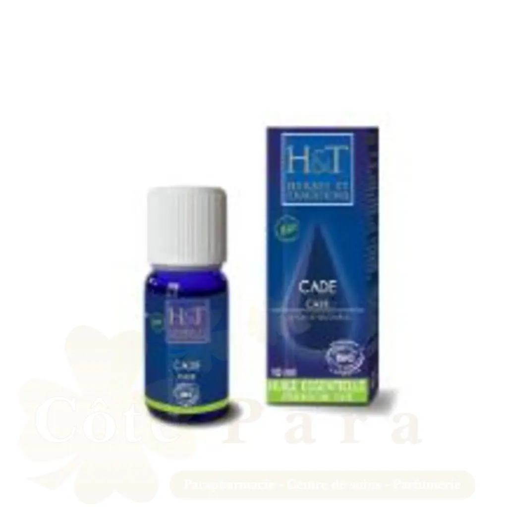 HERBES ET TRADITIONS HUILE ESSENTIELLE CADE BIO 10ML