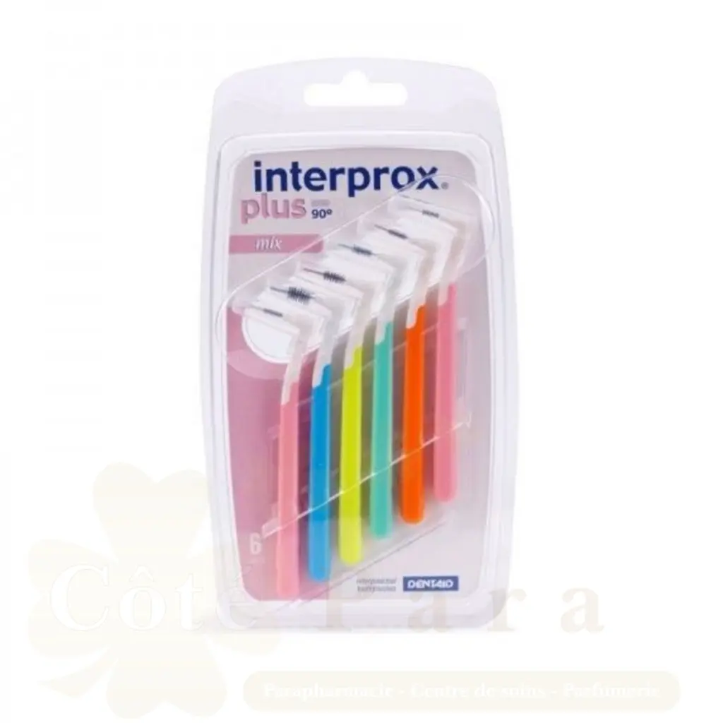 INTERPROX PLUS MIX RANGE 6U