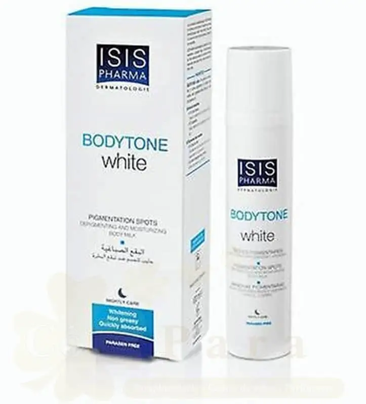 ISIS PHARMA BODYTONE WHITE 100ML