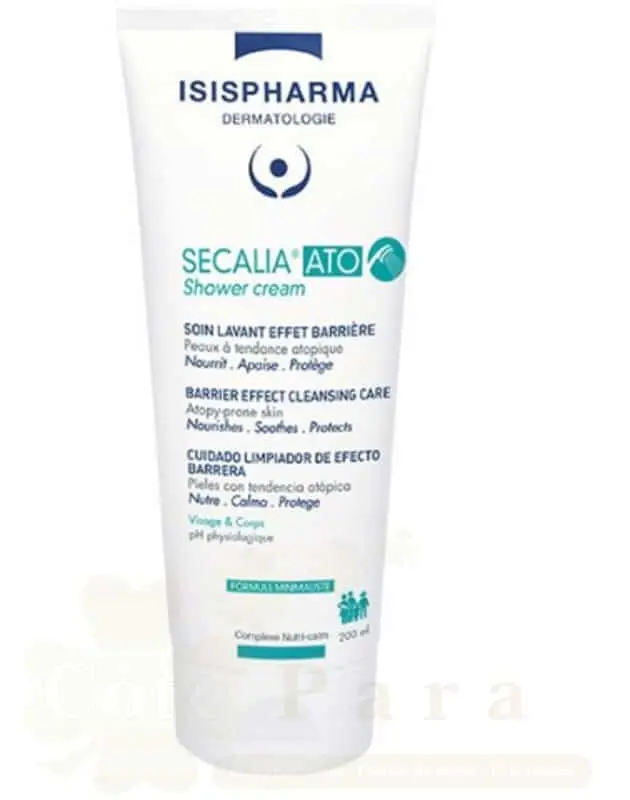 ISIS PHARMA SECALIA ATO SOIN LAVANT EFFET BARRIERE 200ML