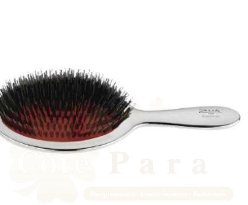 JANEKE BROSSE A CHEVEUX FINITION CROMEE 23*9 5*4 5CM CRSP23M