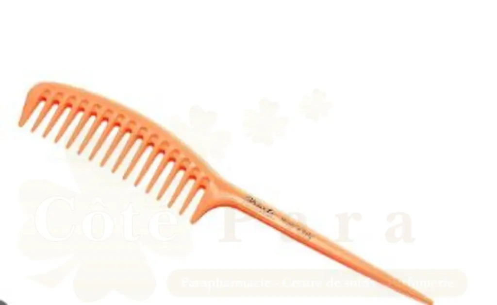 JANEKE FASHION COMB PEIGNE PEACH FLUO 82826 PFL