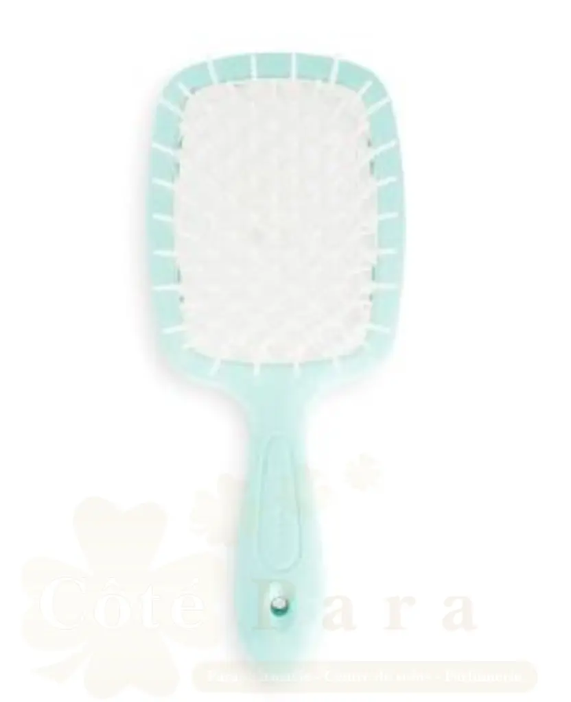 JANEKE RECTANGULAR AIR CUXHIONER BRUSH TURQUOISE 86SP225 TSE