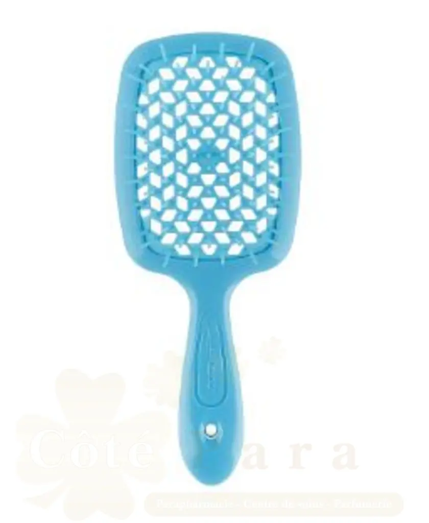 JANEKE SUPERBRUSH SMALL BLUE FLUO 83SP234 BFL