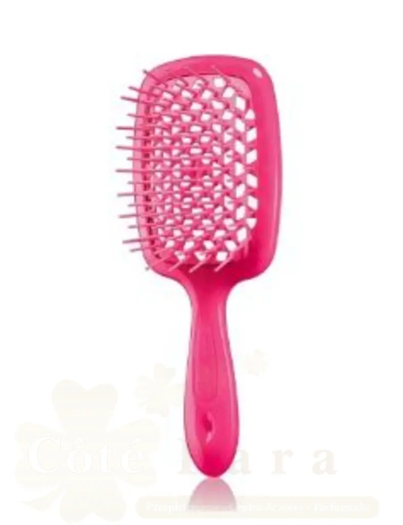 JANEKE SUPERBRUSH SMALL PINK FLUO 83SP234 FFL