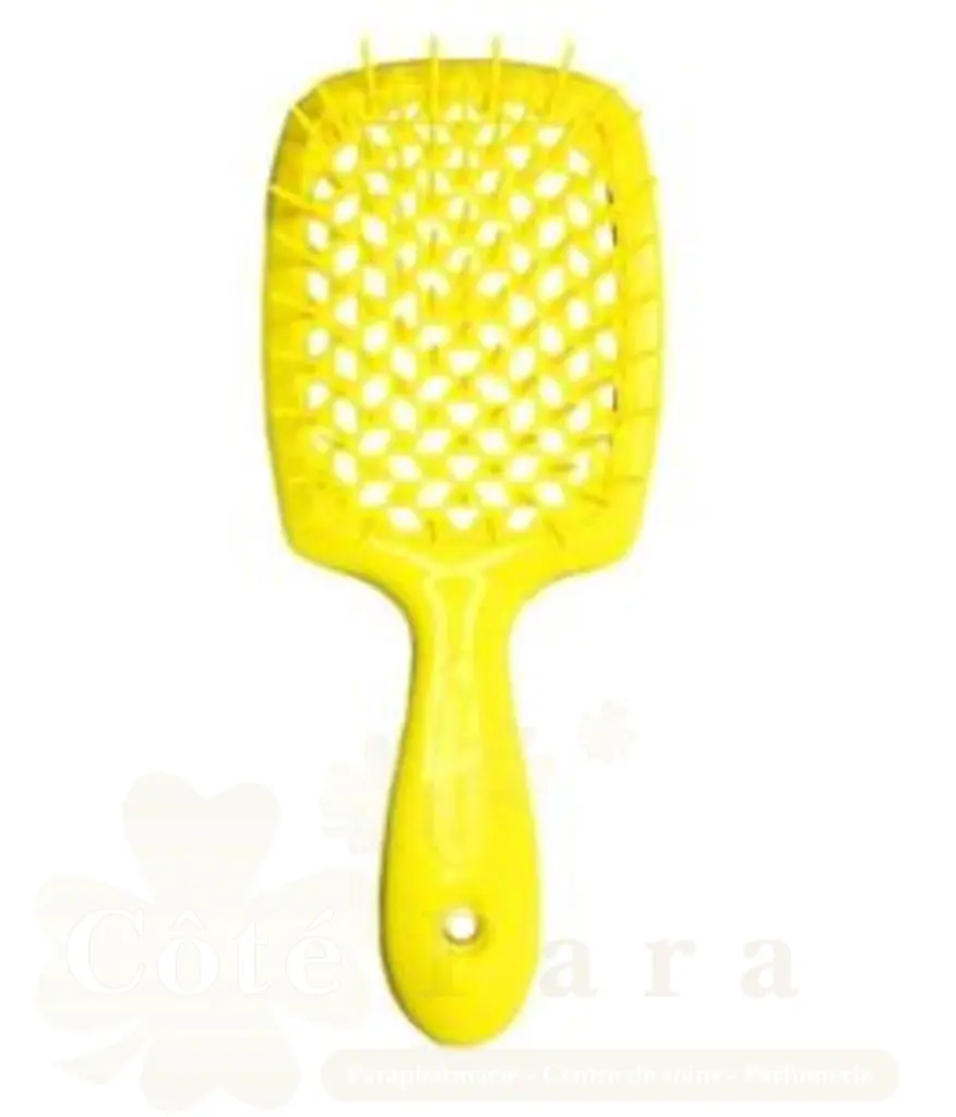 JANEKE SUPERBRUSH SMALL YELLOW FLUO 83SP234 YFL