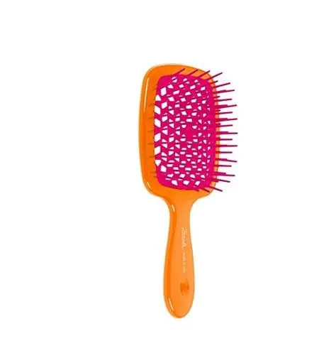 JANEKE SUPERBRUSH THE ORIGINAL ORANGE FUCHSIA 86SP226 ARA