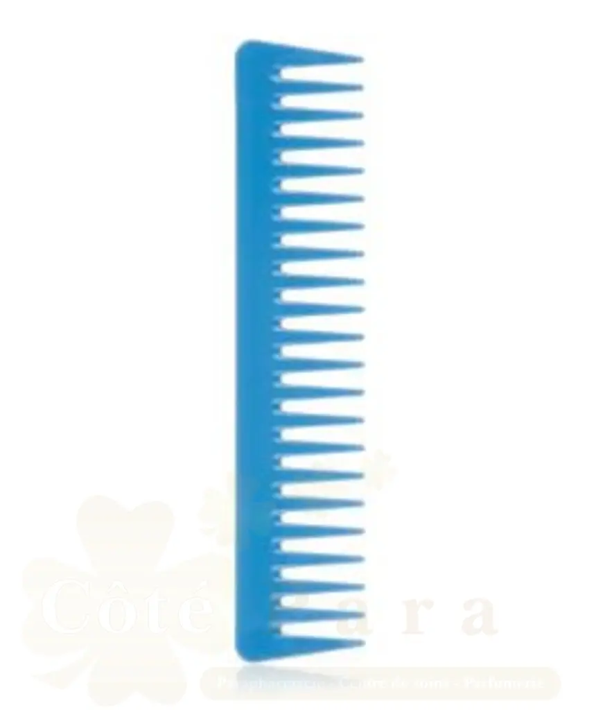 JANEKE SUPERCOMB PEIGNE FLUO BLUE 82871 BFL