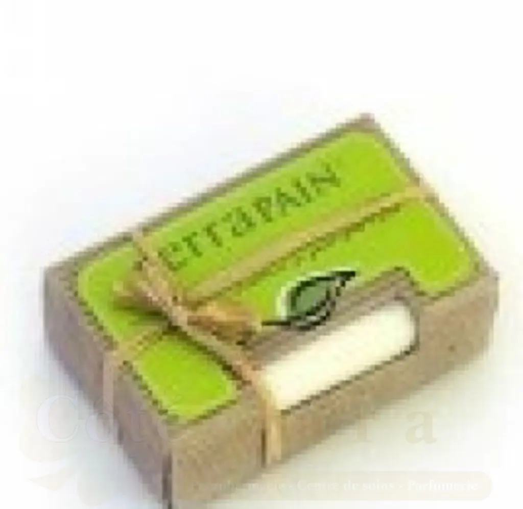 JERRAFLORE JERRAPAIN SAVON A L’HUILE D’ARGAN 100G