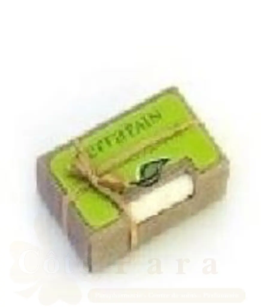 JERRAFLORE JERRAPAIN SAVON A L’HUILE D’OLIVE 100G