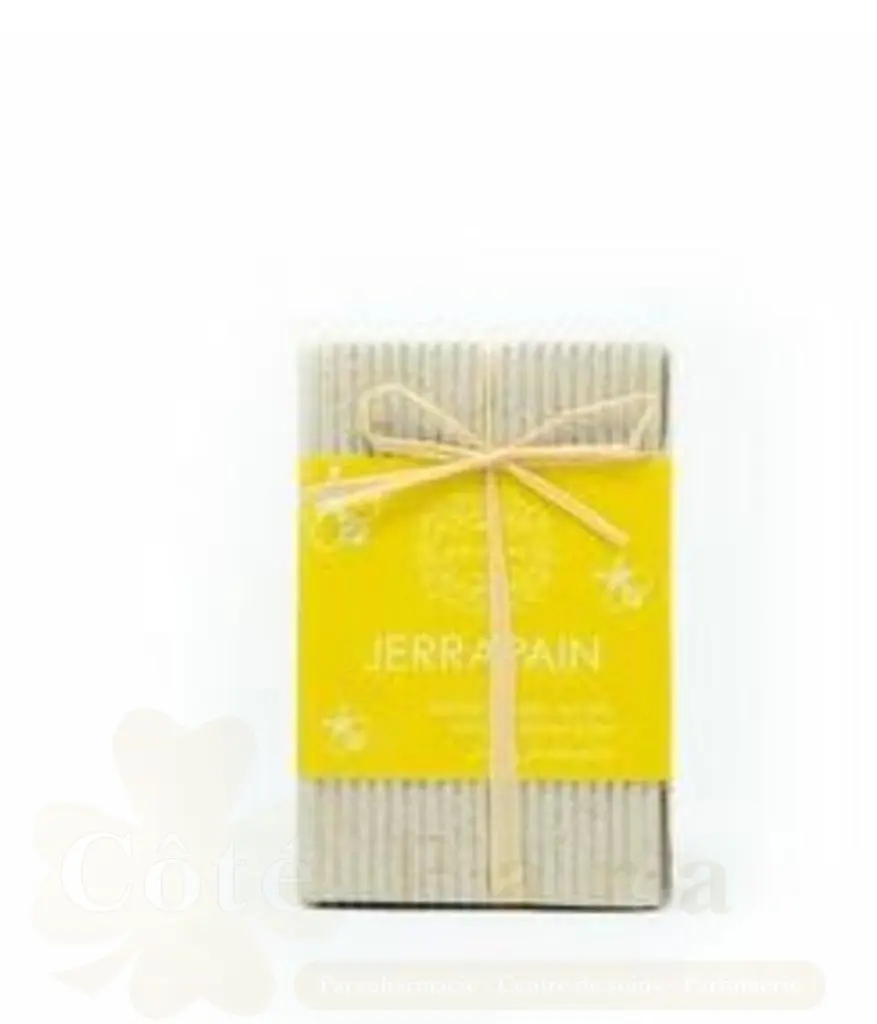 JERRAFLORE JERRAPAIN SAVON A L’HUILE DE NIGELLE 100G