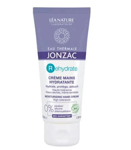 JONZAC CREME MAINS HYDRATANTE 50ML
