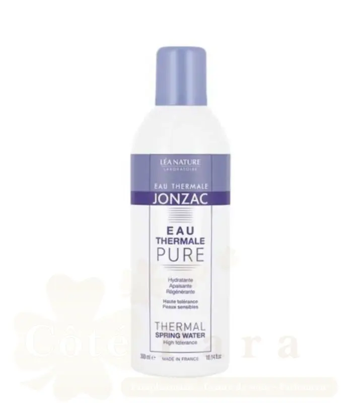 JONZAC EAU THERMALE PURE 300ML