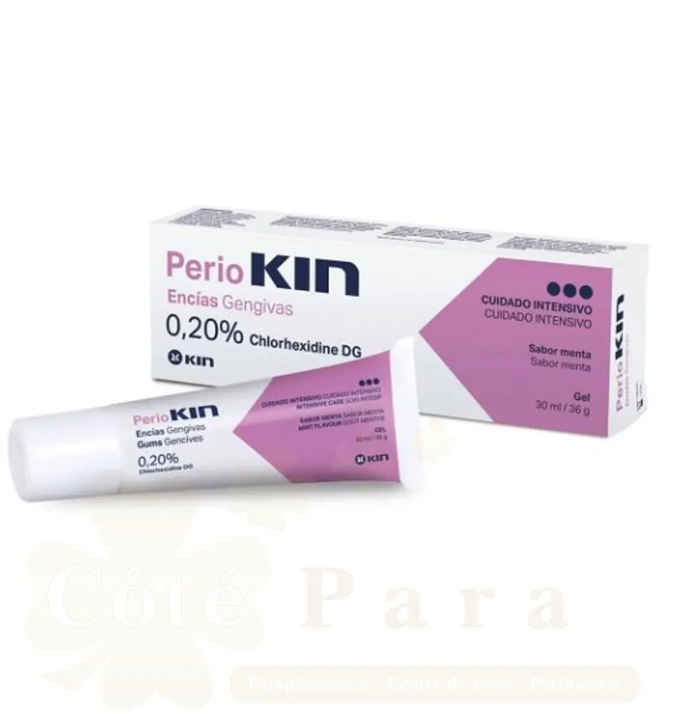 KIN PERIO KIN GEL 30ML/36G NEW