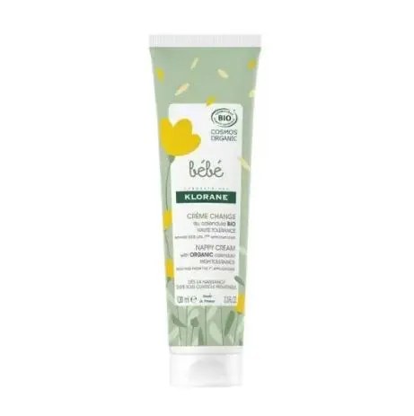 KLORANE BEBE CREME CHANGE HAUTE TOLERANCE 100ML
