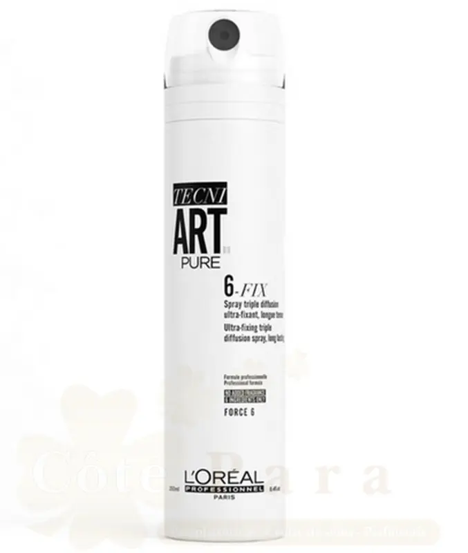 L’OREAL PROFESSIONNEL TNA19 SPRAY TRIPLE DIFFUSION ULTRA-FIXING FORCE 6 250ML