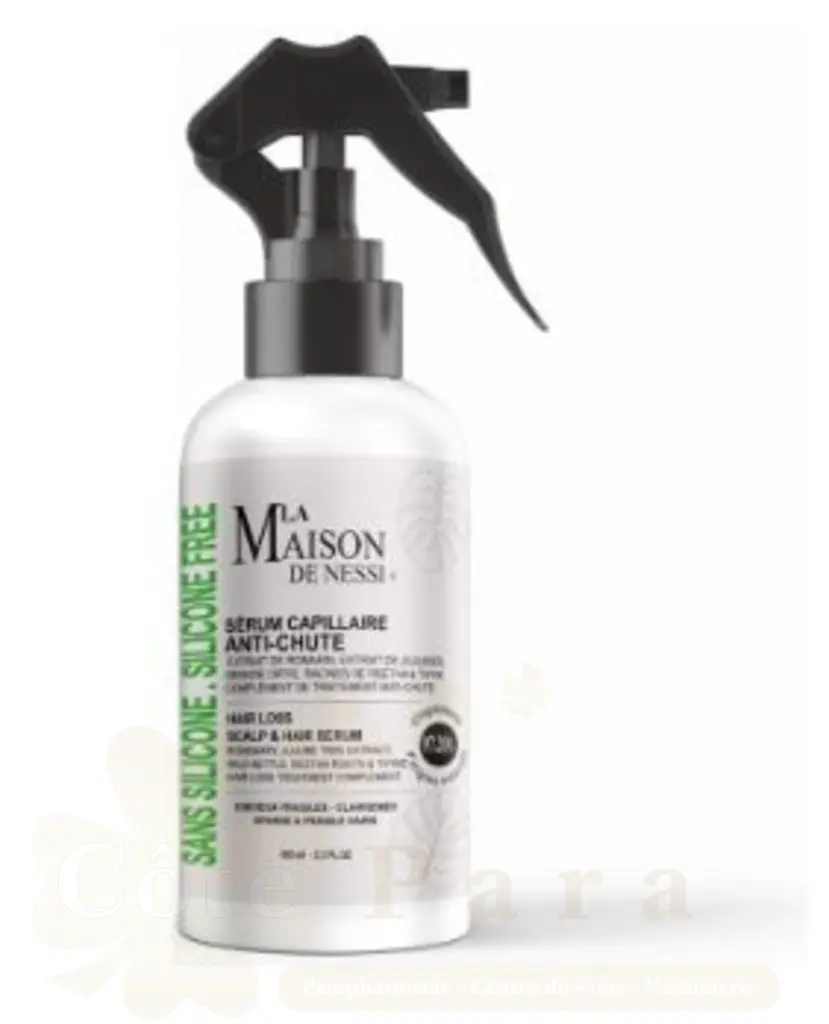 LA MAISON DE NESSI SERUM CAPILLAIRE ANTI CHUTE 100ML 971008