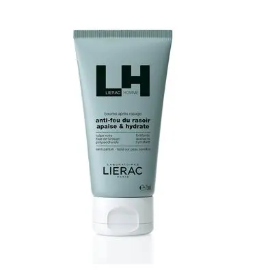 LIERAC HOMME BAUME APRES RASAGE 75ML