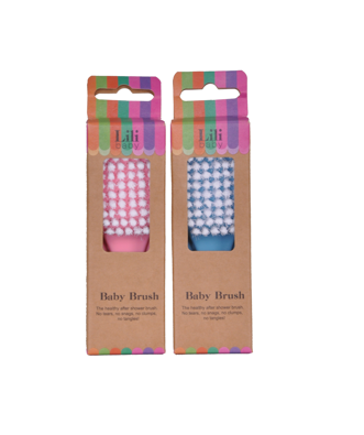 LILI BABY BROSSE A CHEVEUX