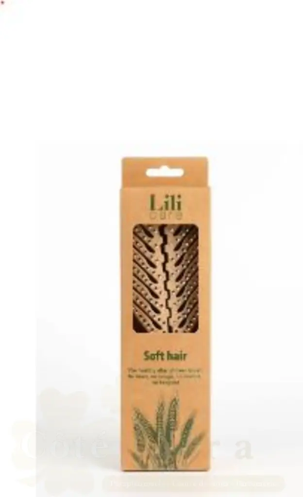 LILI CARE BROSSE A CHEVEUX SOFT HAIR