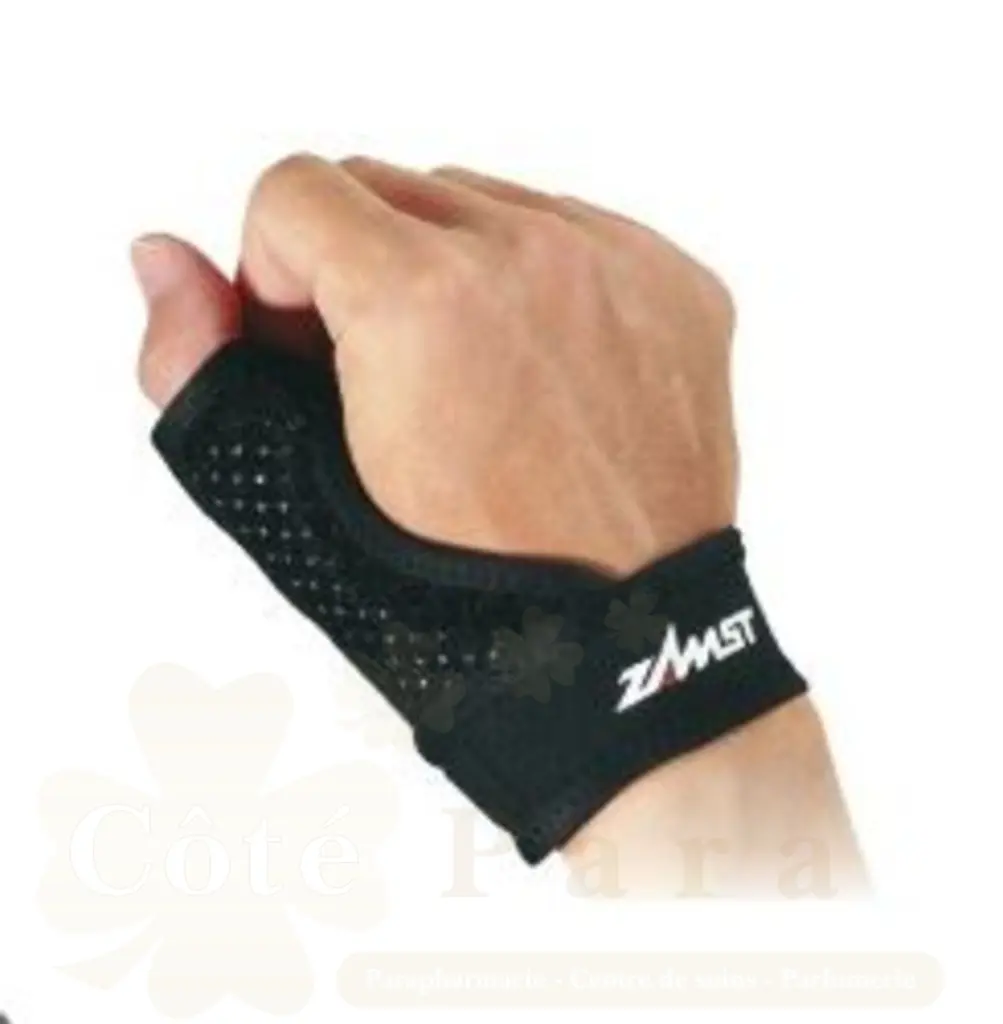 LOHMANN MP CONTROL ATTELLE DE POUCE T1 REF33026