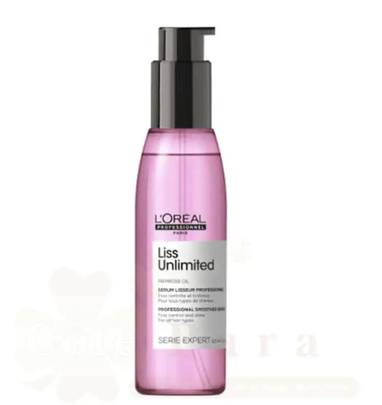 LP SE21 LISS UNLIMITED SERUM 125ML