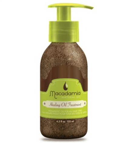 MACADAMIA HUILE THERAPEUTIQUE PR T. TYPES CHEVEUX 237ML