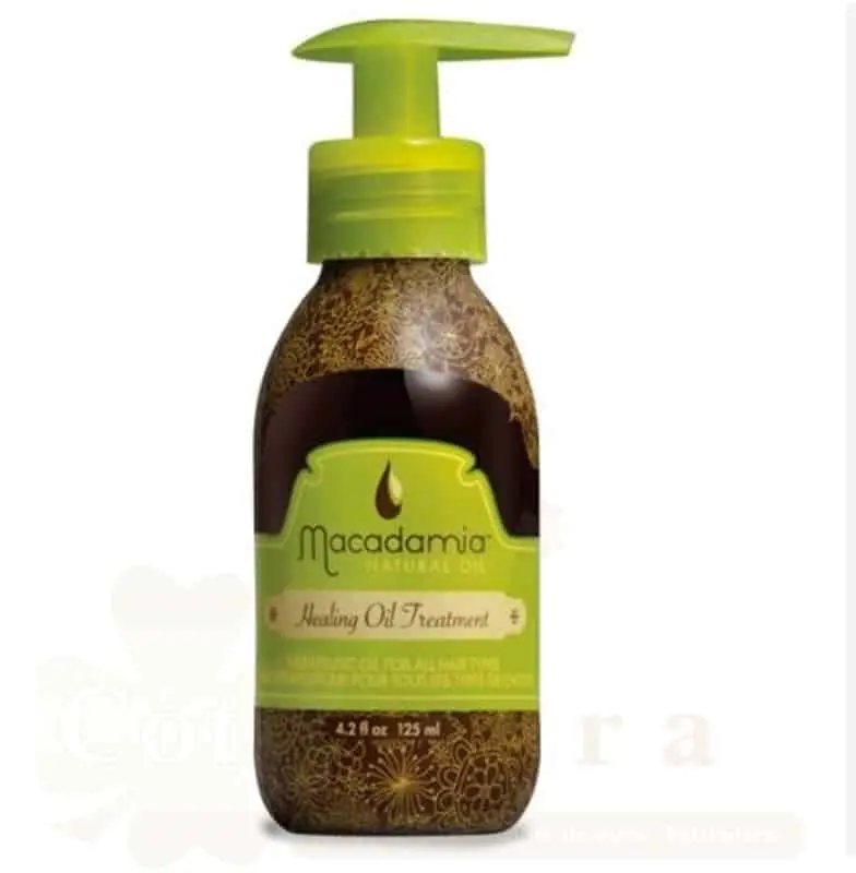 MACADAMIA HUILE THERAPEUTIQUE PR TOUT TYPES CHEVEUX 125ML