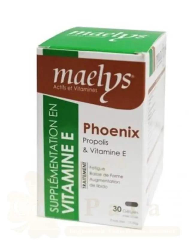 MAELYS PHOENIX 30 GELULES
