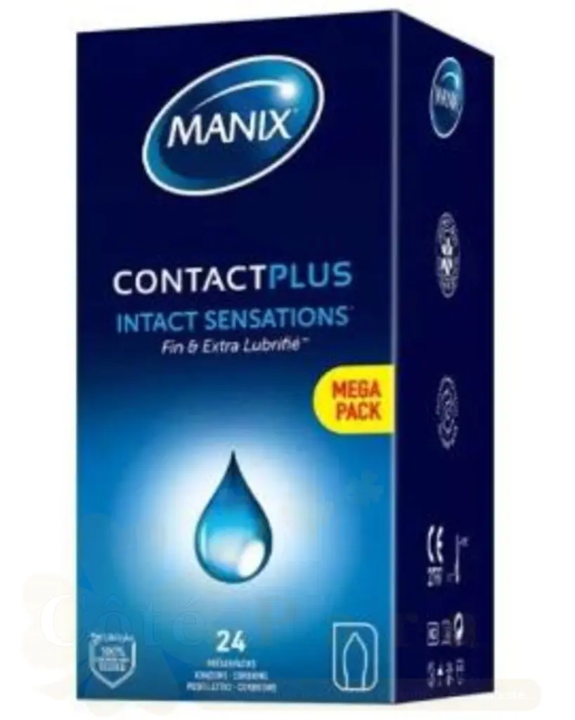 MANIX CONTACT PLUS /24