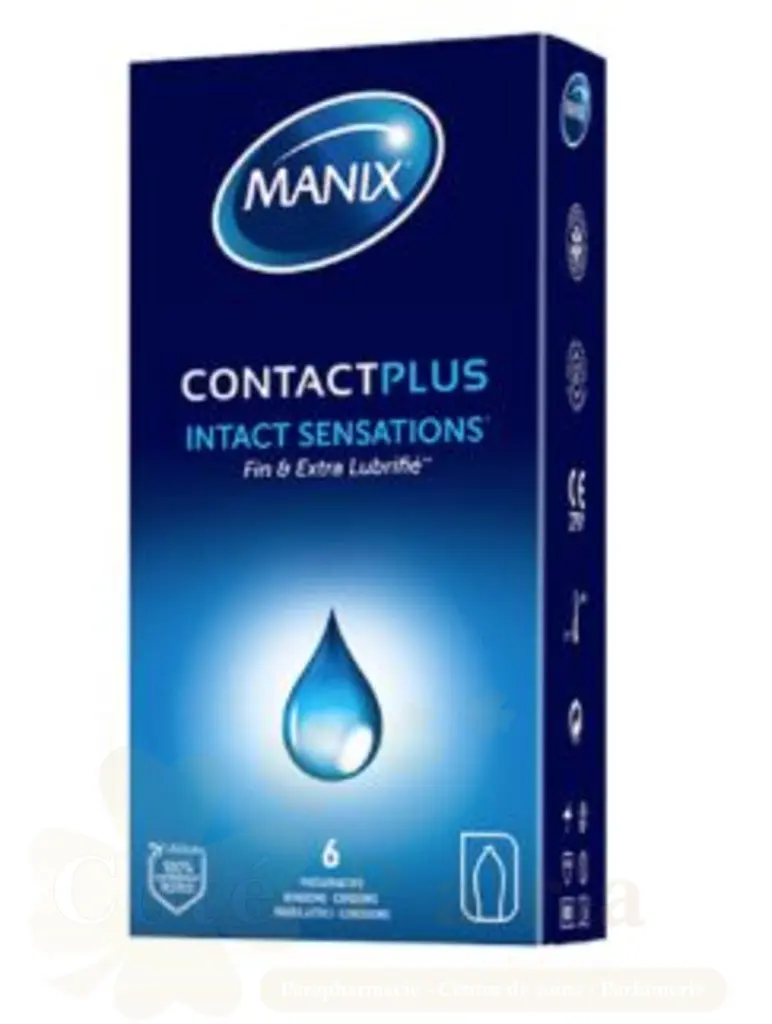 MANIX CONTACT PLUS/6