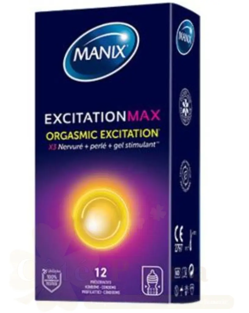 MANIX EXCITATION MAX /12