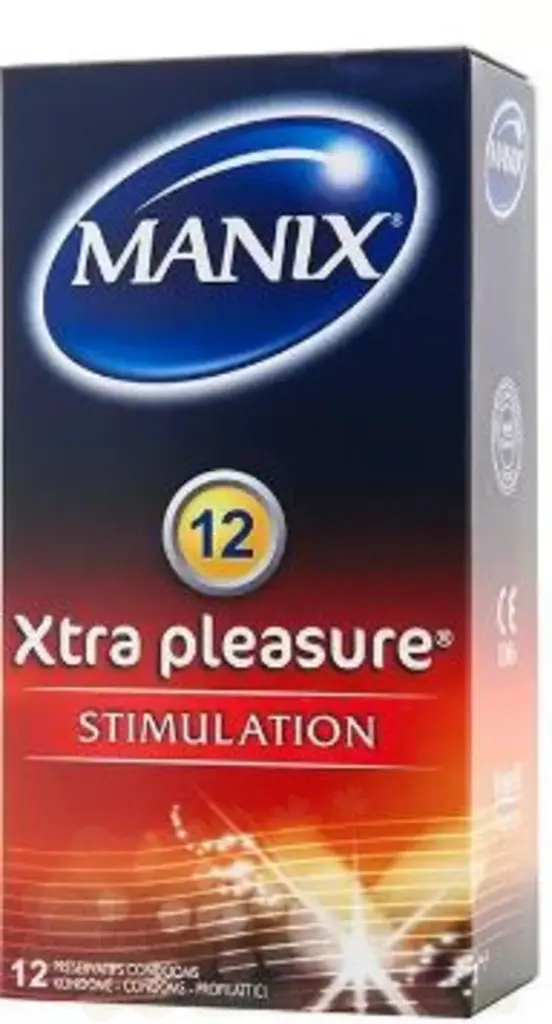 MANIX XTRA PLEASURE /12