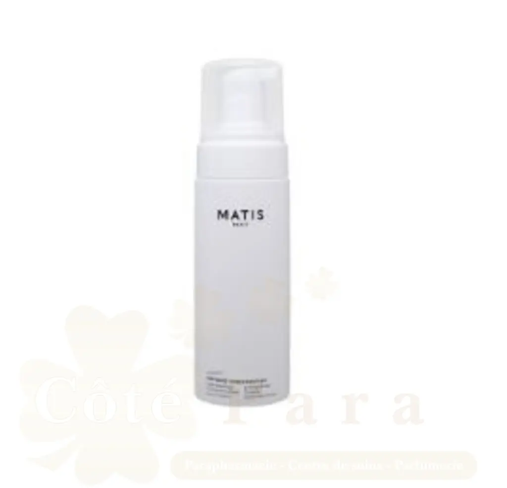 MATIS REPONSE FONDAMENTALE NETTOYANT CLARIFIANT AUTO MOUSSANT 150ML A0410031