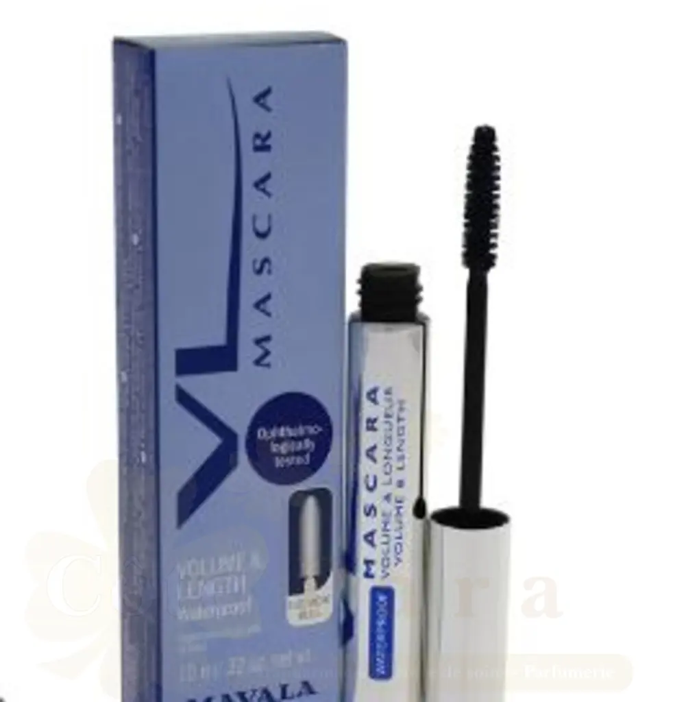 MAVALA MASCARA VOLUME & LONGEUR WP BLEU MINUIT 10ML 940.03