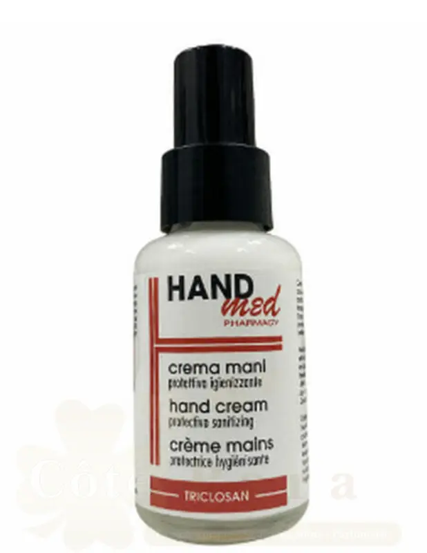 MD HAND MED CREME MAINS PROTECTRICE HYGIENISANTE 50ML