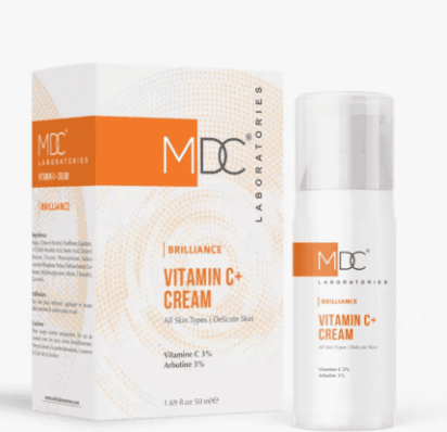 MDC BRILLANCE RADIANCE POWDER 75G