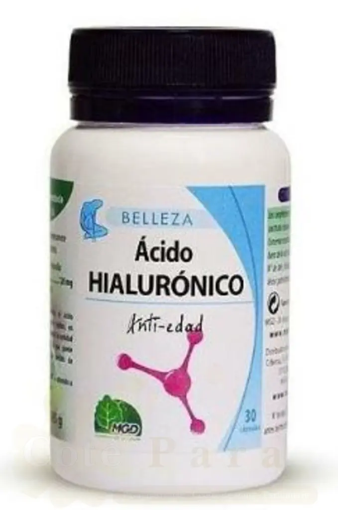 MGD ACIDE HYALURONIQUE 30GEL