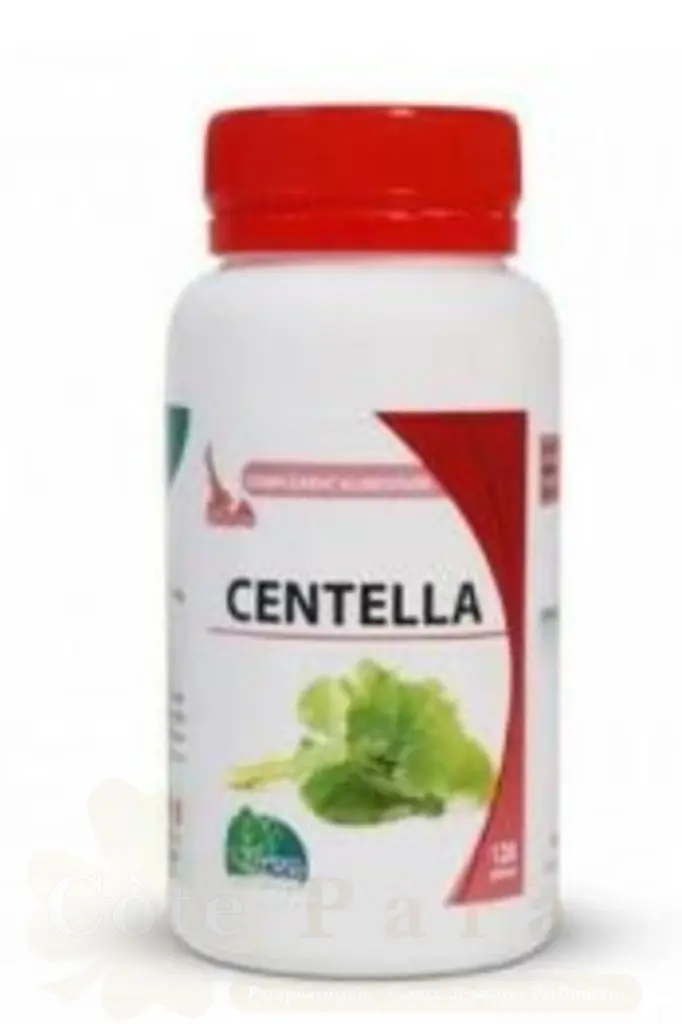 MGD CENTELLA 120 GELULES