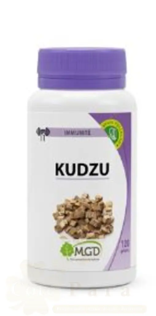 MGD KUDZU 120 GELULES