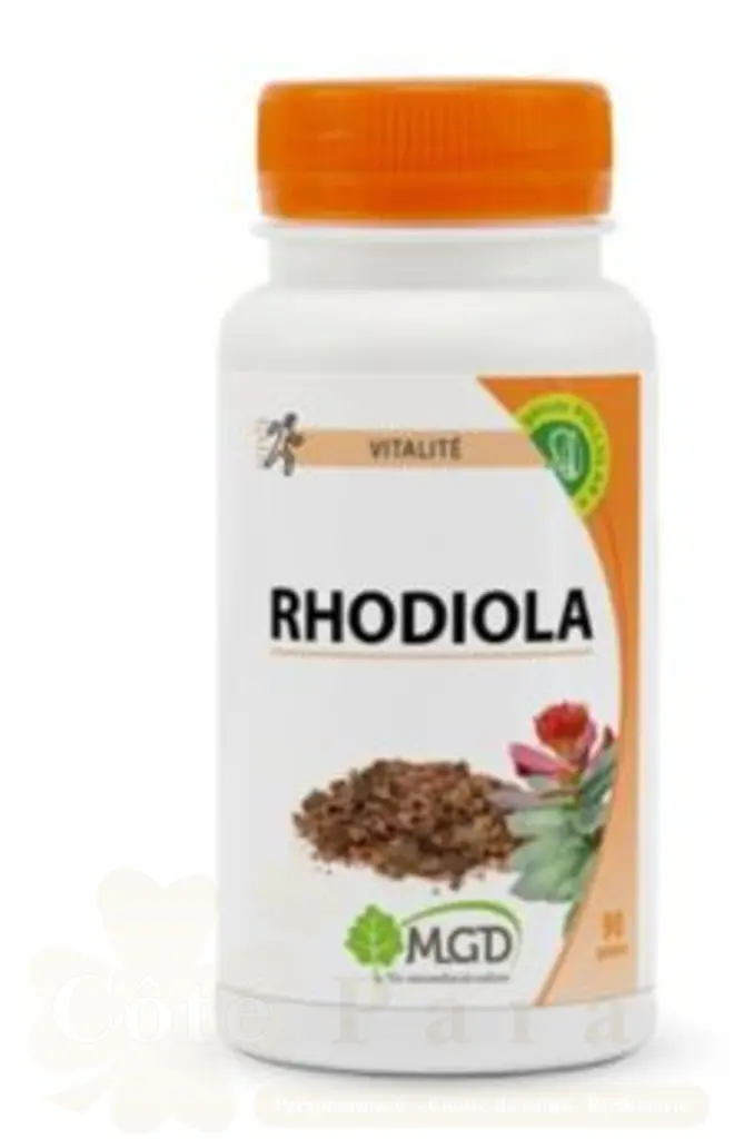 MGD RHODIOLA 90 GELULES